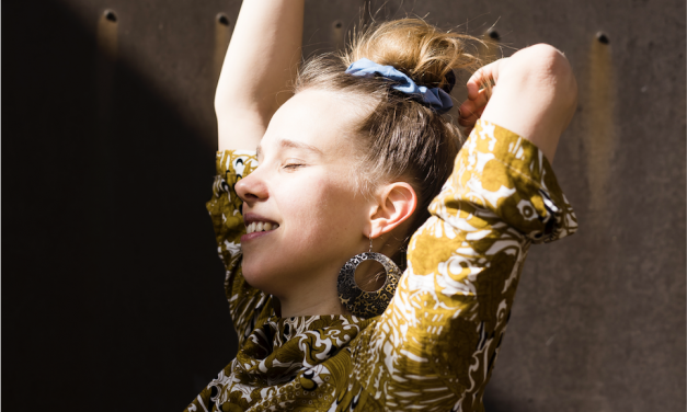 Kipu oli viesti – Vilman ahdistuneisuushäiriö tuntui ensimmäisenä jumiin menneessä selässä