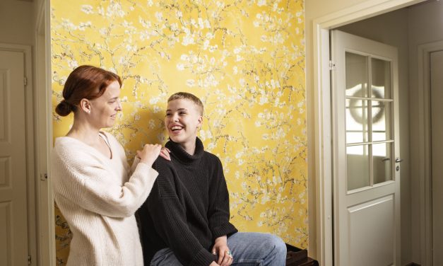 Kun Kerttu sairastui masennukseen alakoululaisena, perheen tuki ja hyväksyminen toivat turvaa