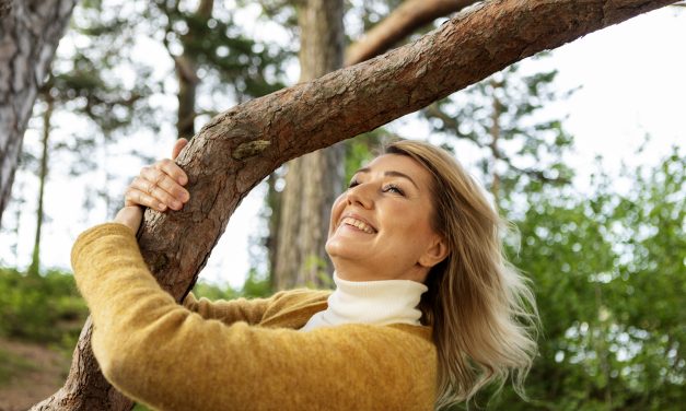 Maria Guzenina: ”Olen vapautunut häpeästä vasta aikuisena”