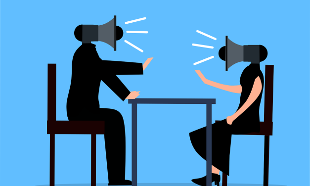 Osaatko riidellä rakentavasti, sanotko mitä sattuu vai vältteletkö erimielisyyksiä?