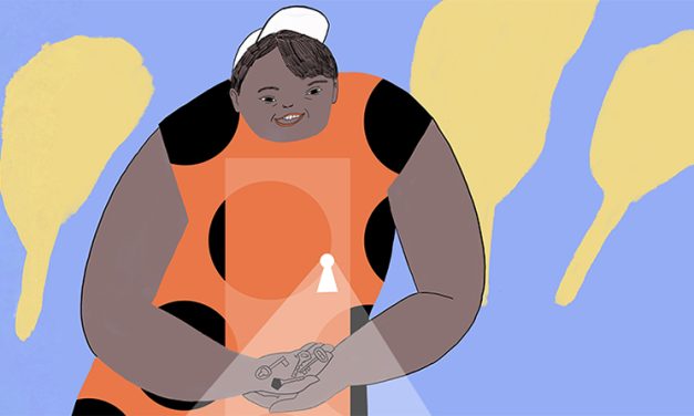 Omasta elämästä kirjoittaminen auttoi käsittelemään traumaattisia asioita