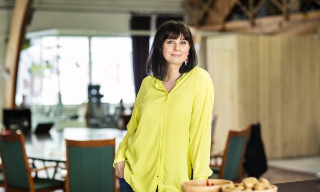 Olga Temonen: ”Haluan vaalia iloa ja naurua elämässäni”