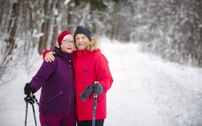Yhdessä 55 vuotta – ”Tunteista puhuminen pelasti parisuhteemme”