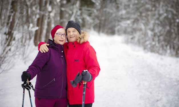 Yhdessä 55 vuotta – ”Tunteista puhuminen pelasti parisuhteemme”