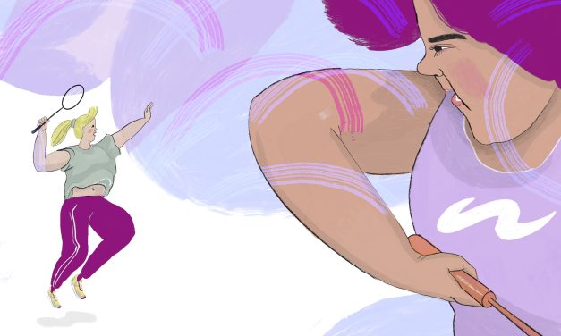 Hyvän ystävän seurassa viihtyy ja saa olla oma itsensä