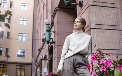 Alina Tomnikov: ”Muiden miellyttäminen ohitti omat tarpeeni”