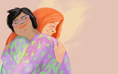 Miten saada arkeen lisää kosketusta ja hellyyttä?