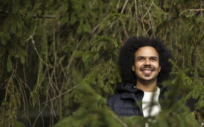 Sean Ricks: ”Juoksin pitkään täydellisyyden perässä”