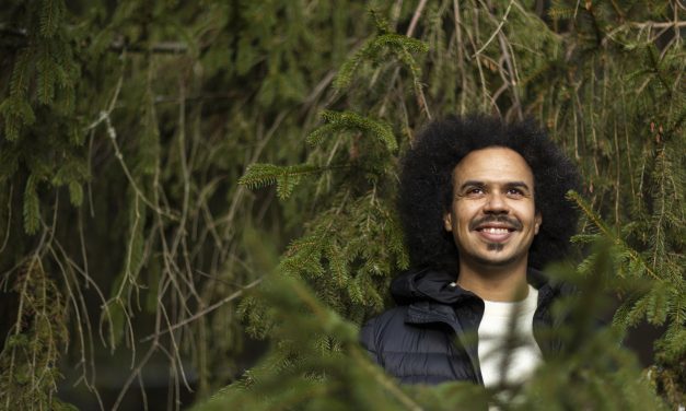 Sean Ricks: ”Juoksin pitkään täydellisyyden perässä”