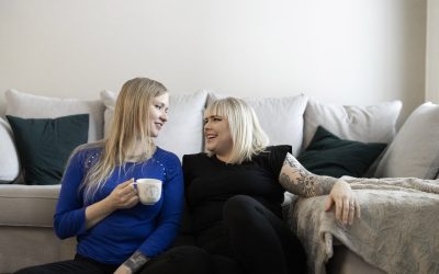 ”Siskon tuki kantoi, kun keskenmenojen aiheuttama epätoivo valtasi mielen”