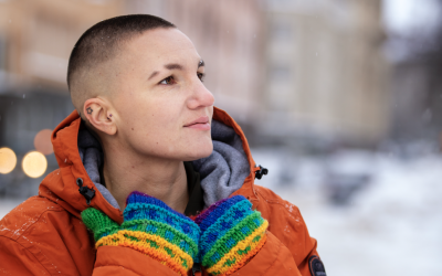 Elina Gustafsson: ”Kova urheileminen peitti tunteet alleen”