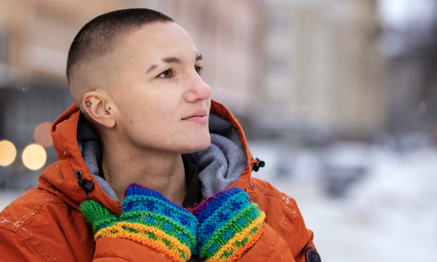 Elina Gustafsson: ”Kova urheileminen peitti tunteet alleen”