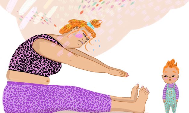 Osaatko liikkua aidosti kehosi viestejä kuunnellen?