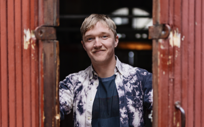 ”Olen hyväksynyt, että paniikkihäiriö voi olla osa minua lopun elämääni”