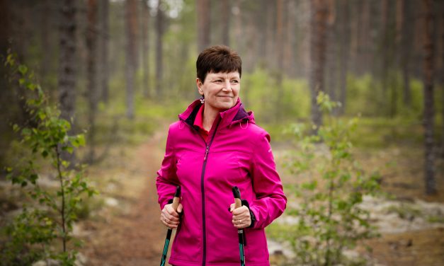 Uupumus pysäytti – Kirsi teki aiemmin kaikkensa, jotta muut voisivat hyvin