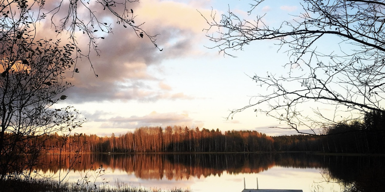 Viileään veteen! Syysuinti nostaa vireystilaa ja karaisee avantokauteen