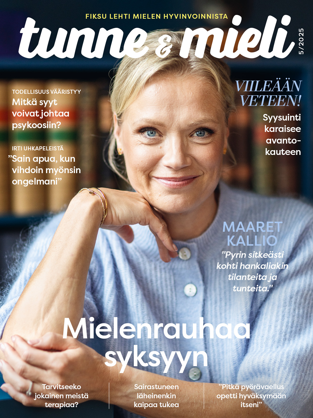 Tunne & Mieli 5/2022