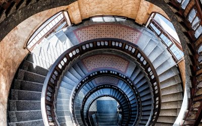 Aika pysähtyä! Stressin kierre kertoo muutoksen tarpeesta