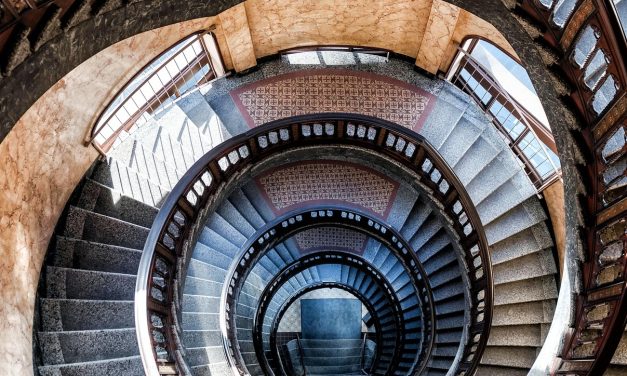 Aika pysähtyä! Stressin kierre kertoo muutoksen tarpeesta