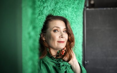 Irina Saari: ”Haluan oppia puhumaan vaikeistakin asioista”