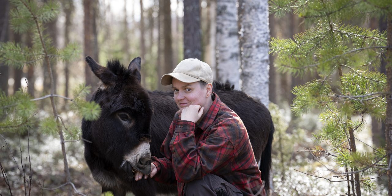 ”Traumani nousi pintaan vasta aikuisiällä”