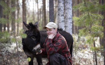 ”Traumani nousi pintaan vasta aikuisiällä”