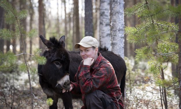 ”Traumani nousi pintaan vasta aikuisiällä”