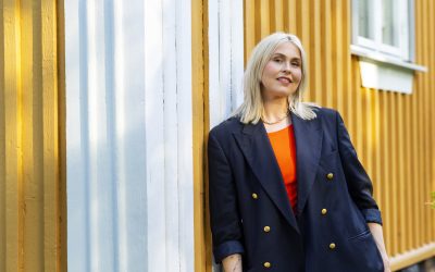 Essi Hellén: ”Vilkkaat aivoni tarvitsevat myös lepoa”