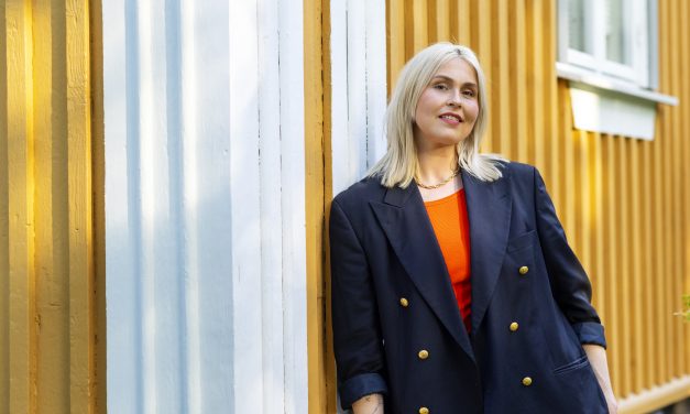 Essi Hellén: ”Vilkkaat aivoni tarvitsevat myös lepoa”